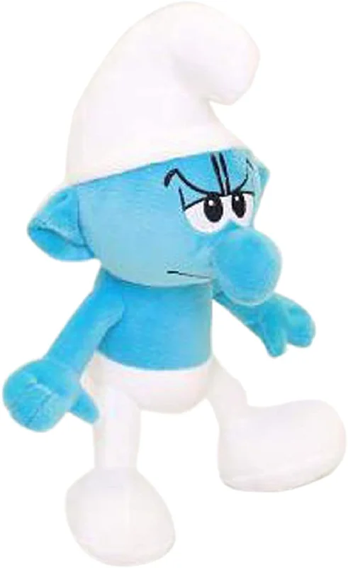 The Lord of the Rings Aragorn Action Figure with Andúril Sword and Gondorian ArmorSmurfs Angry Plush Toy - Blue The Lord of the Rings Aragorn Action Figure with Andúril Sword and Gondorian ArmorSmurfs Angry Plush Toy - Blue