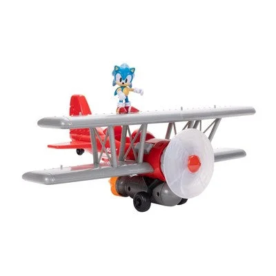 Harry Potter Harry Potter Action Figure with Hogwarts Robe and WandSonic Tornado Biplane with Action Figure Harry Potter Harry Potter Action Figure with Hogwarts Robe and WandSonic Tornado Biplane with Action Figure