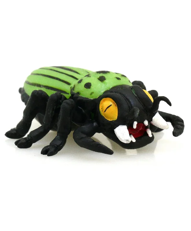 Pokémon Pikachu Action Figure with Electric - Charge LED and Poké BallSplat Bug Single Cockroach Pack of 1 - (Assorted Colors) Pokémon Pikachu Action Figure with Electric - Charge LED and Poké BallSplat Bug Single Cockroach Pack of 1 - (Assorted Colors)