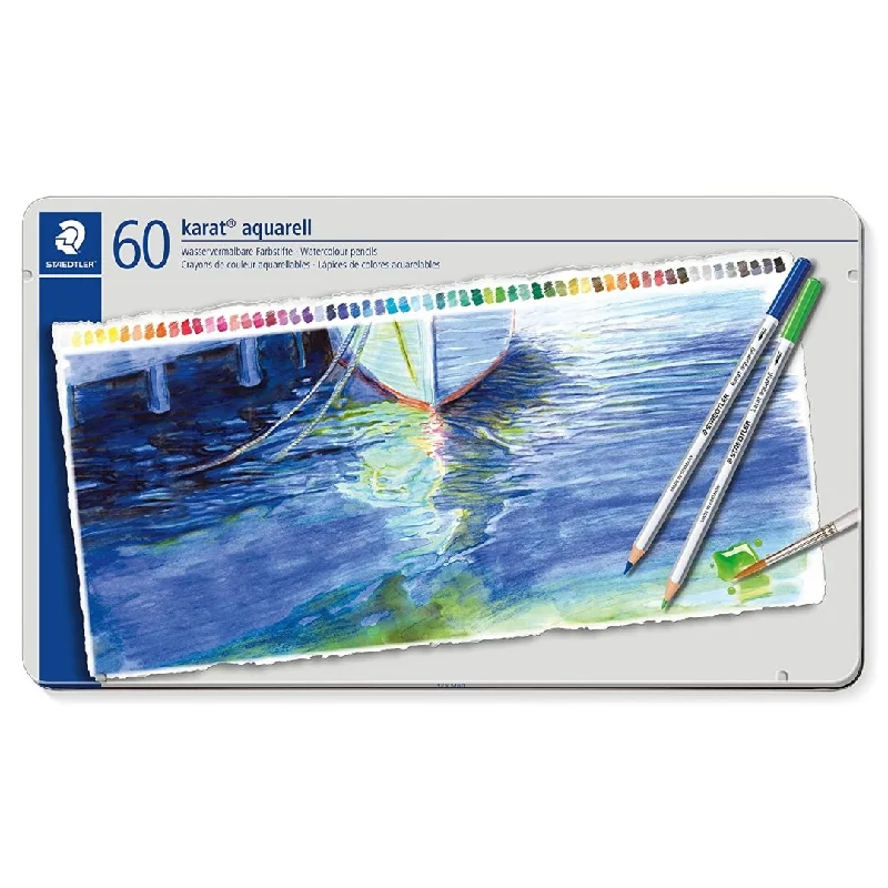 Staedtler 60Karat Aquarell Pencil
