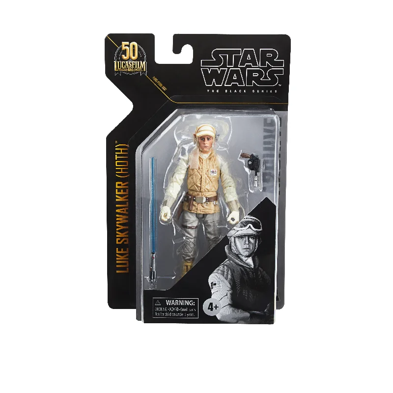 DC Comics Batman Action Figure in Classic Batsuit with Detachable Utility BeltStar Wars Black Series Greatest Hits Figure Luke Skywalker (Hoth) DC Comics Batman Action Figure in Classic Batsuit with Detachable Utility BeltStar Wars Black Series Greatest Hits Figure Luke Skywalker (Hoth)