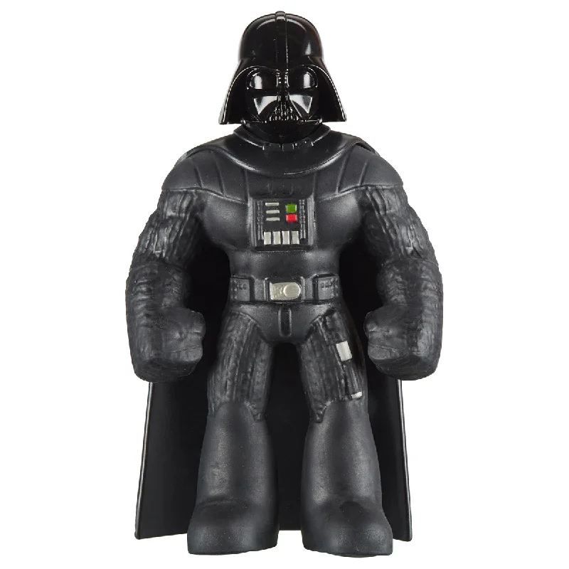 Minecraft Steve Action Figure with Crafting Table and PickaxeStretch Star Wars - Darth Vader Figure Minecraft Steve Action Figure with Crafting Table and PickaxeStretch Star Wars - Darth Vader Figure