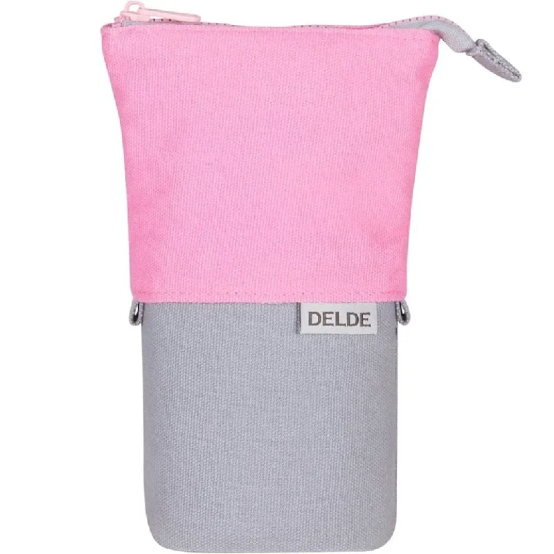 delde-Pink Grey