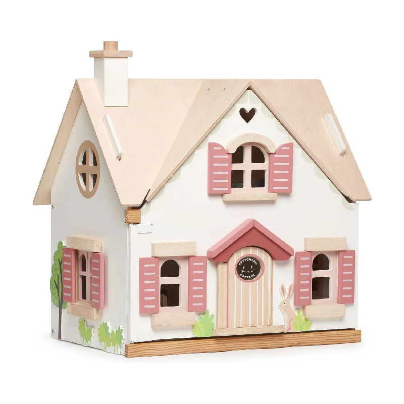 Traditional Wooden Yo - Yo with String and a Smooth Spinning Axle for Retro FunCottontail Cottage Wooden Dollhouse Traditional Wooden Yo - Yo with String and a Smooth Spinning Axle for Retro FunCottontail Cottage Wooden Dollhouse