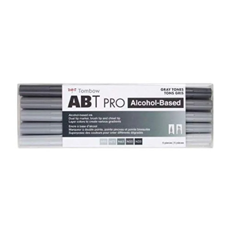 Tombow ABT Pro Alcohol Based  Markers