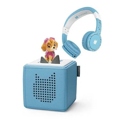 Barbie Fashionista Action Figure with Trendy Streetwear and AccessoriesNew - Tonies PAW Patrol Skye Headphones Bundle Starter Set Barbie Fashionista Action Figure with Trendy Streetwear and AccessoriesNew - Tonies PAW Patrol Skye Headphones Bundle Starter Set