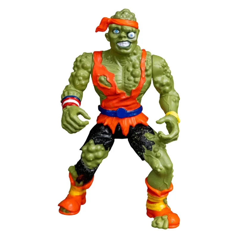 Pokémon Pikachu Action Figure with Electric - Charge LED and Poké BallToxic Crusader 5 Inch Toxie Action Figure Pokémon Pikachu Action Figure with Electric - Charge LED and Poké BallToxic Crusader 5 Inch Toxie Action Figure