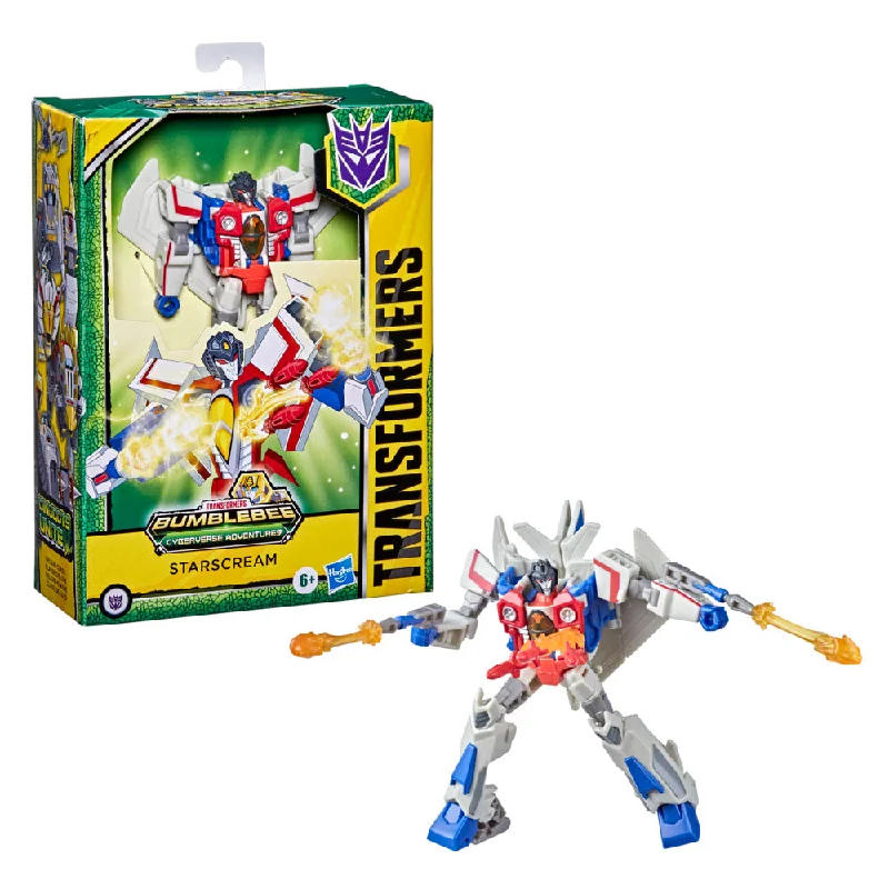 DC Super Hero Girls Wonder Woman Action Figure with Lasso of Truth and ShieldTransformers Cyberverse Adventures Starscream DC Super Hero Girls Wonder Woman Action Figure with Lasso of Truth and ShieldTransformers Cyberverse Adventures Starscream
