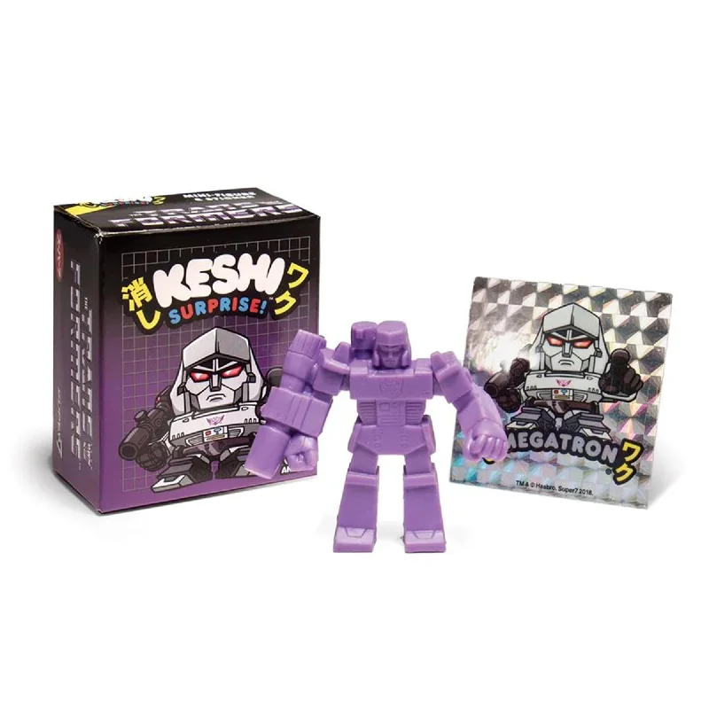 Transformers Optimus Prime Action Figure with Convertible Vehicle Mode and Battle AxeTransformers Decepticons Keshi Surprise Mystery Figure | One Random Transformers Optimus Prime Action Figure with Convertible Vehicle Mode and Battle AxeTransformers Decepticons Keshi Surprise Mystery Figure | One Random