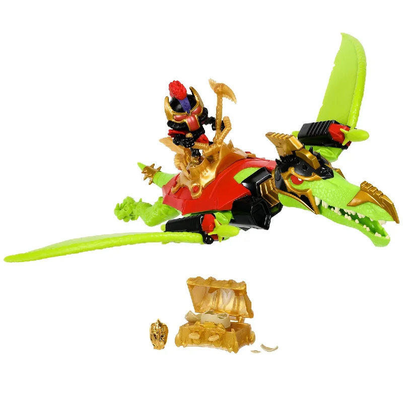 Harry Potter Harry Potter Action Figure with Hogwarts Robe and WandTreasure X Dino Gold: Pterodactyl Dino Dissection Figure Harry Potter Harry Potter Action Figure with Hogwarts Robe and WandTreasure X Dino Gold: Pterodactyl Dino Dissection Figure