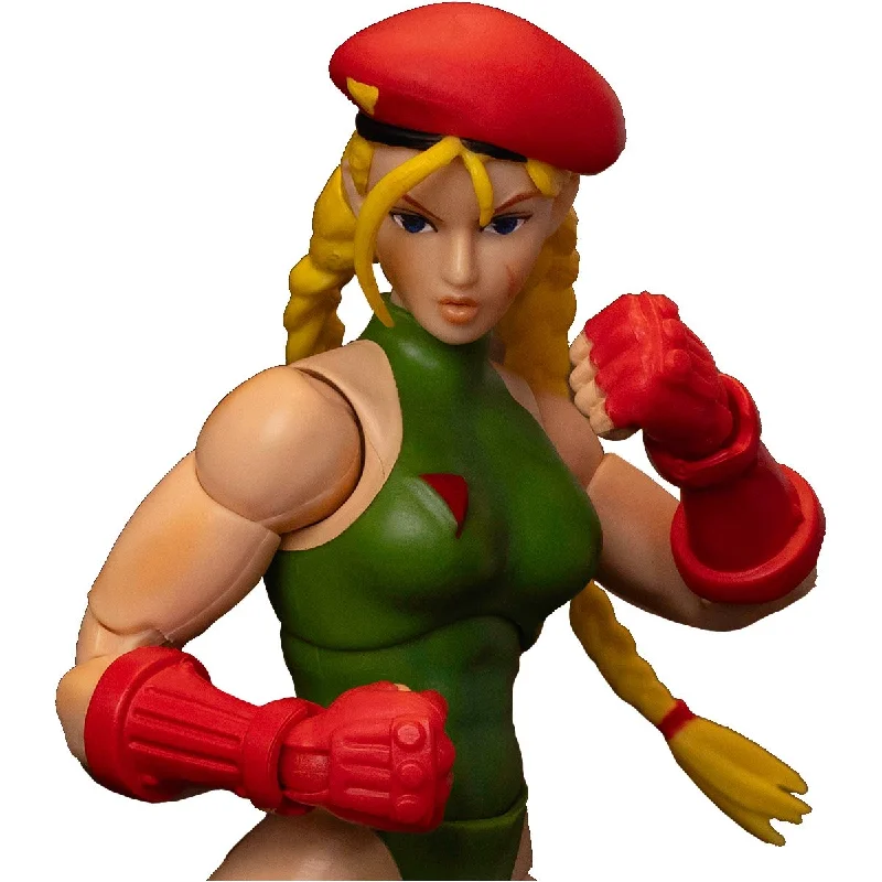 Harry Potter Harry Potter Action Figure with Hogwarts Robe and WandUltra Street Fighter II: The Final Challengers Cammy 6" Inch Scale Action Figure - Jada Harry Potter Harry Potter Action Figure with Hogwarts Robe and WandUltra Street Fighter II: The Final Challengers Cammy 6" Inch Scale Action Figure - Jada