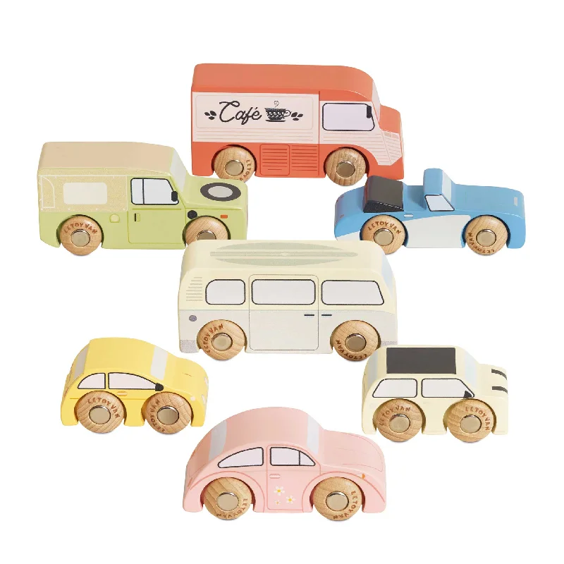 Battery - Powered Miniature Train for Indoor Home Layouts with Sound EffectsVintage Toy Cars Battery - Powered Miniature Train for Indoor Home Layouts with Sound EffectsVintage Toy Cars