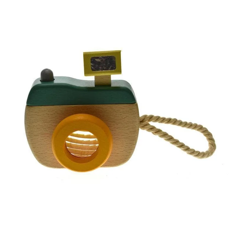 Heirloom - Quality Wooden Dollhouse with Multiple Floors and Furniture AccessoriesWooden Camera Heirloom - Quality Wooden Dollhouse with Multiple Floors and Furniture AccessoriesWooden Camera
