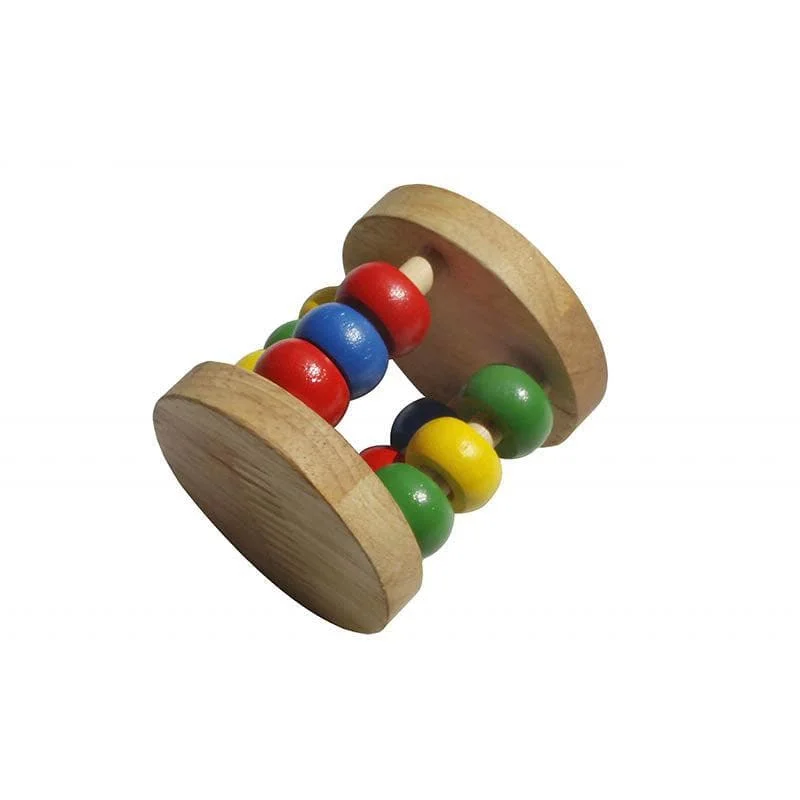Eco - Friendly Wooden Building Blocks Set with Magnetic Connectors for Creative ConstructionWooden Rattle Eco - Friendly Wooden Building Blocks Set with Magnetic Connectors for Creative ConstructionWooden Rattle