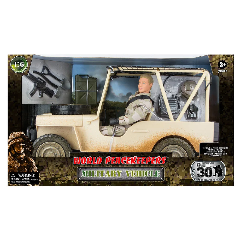 DC Super Hero Girls Wonder Woman Action Figure with Lasso of Truth and ShieldWorld Peacekeepers 1:6 Military Vehicle With Figure DC Super Hero Girls Wonder Woman Action Figure with Lasso of Truth and ShieldWorld Peacekeepers 1:6 Military Vehicle With Figure