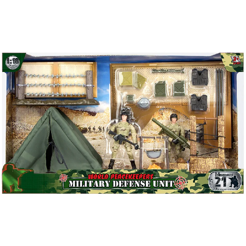 Power Rangers Red Ranger Action Figure with Morpher and BlasterWorld Peacekeepers Military Camping Site Power Rangers Red Ranger Action Figure with Morpher and BlasterWorld Peacekeepers Military Camping Site
