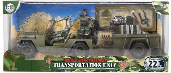 DC Comics Batman Action Figure in Classic Batsuit with Detachable Utility BeltWorld Peacekeepers Transportation Unit DC Comics Batman Action Figure in Classic Batsuit with Detachable Utility BeltWorld Peacekeepers Transportation Unit