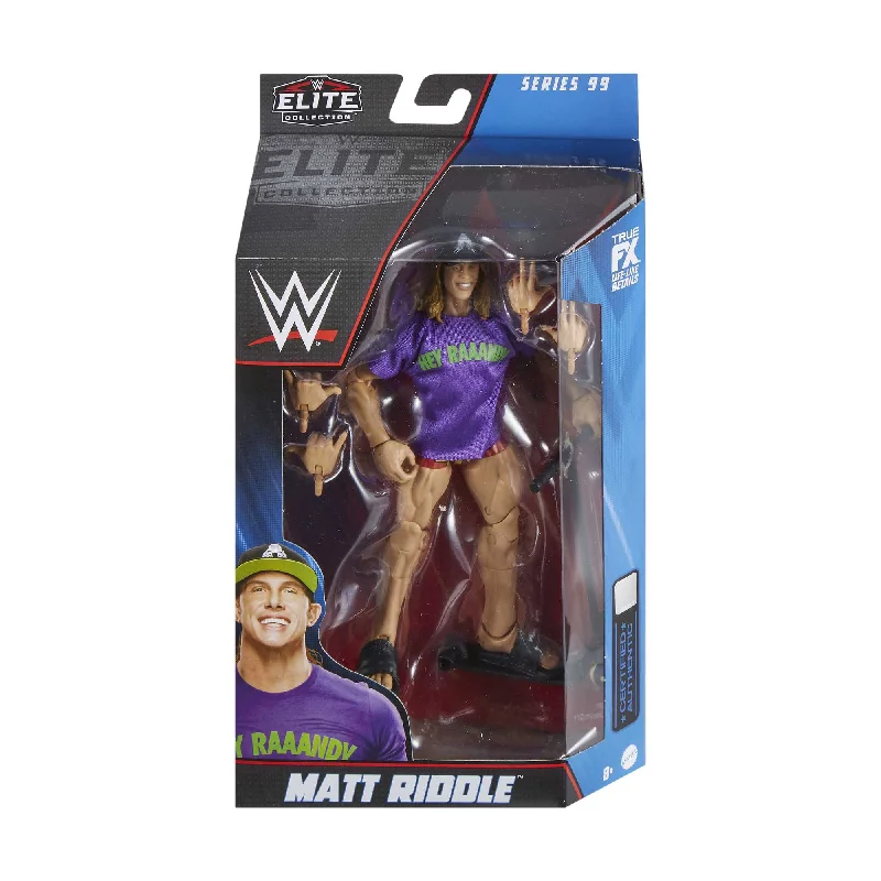 Barbie Fashionista Action Figure with Trendy Streetwear and AccessoriesWWE Elite Collection Figure Series 99 Matt Riddle Barbie Fashionista Action Figure with Trendy Streetwear and AccessoriesWWE Elite Collection Figure Series 99 Matt Riddle
