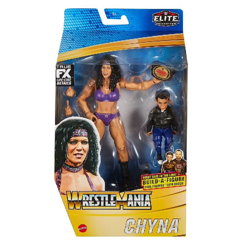 Harry Potter Harry Potter Action Figure with Hogwarts Robe and WandWWE WrestleMania Action Figure - Chyna Harry Potter Harry Potter Action Figure with Hogwarts Robe and WandWWE WrestleMania Action Figure - Chyna