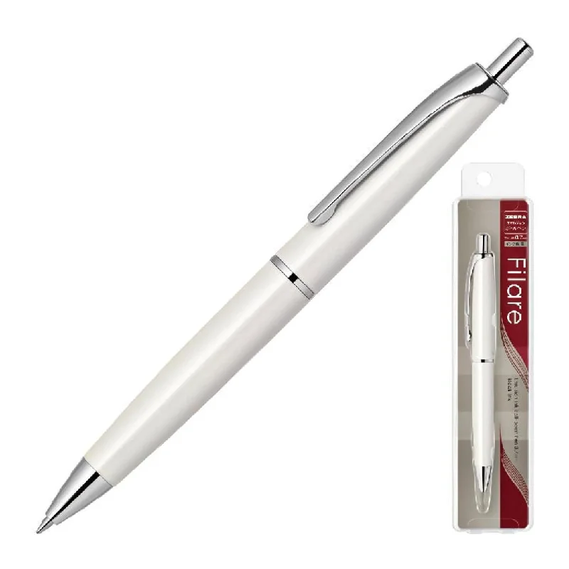 Zebra Filare Ballpoint Pen 0.7 Knock Type