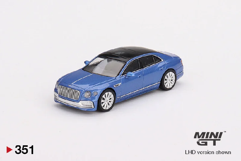 1/64 MINI GT Bentley Flying Spur Neptune