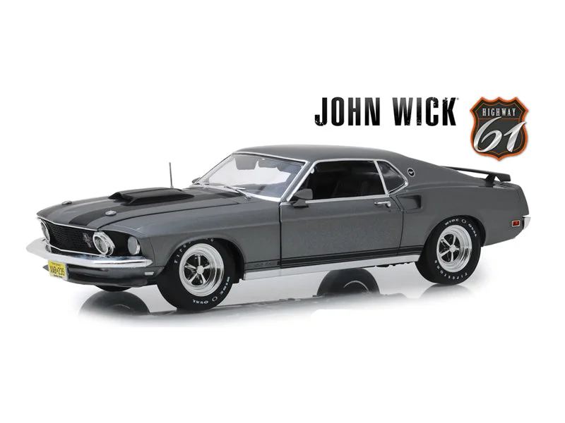 RC Helicopter with a Built - in Camera for Aerial Photography and Stunts1969 Ford Mustang Boss 429 (John Wick) Diecast 1:18 Scale Model - Highway 61 HWY18016 RC Helicopter with a Built - in Camera for Aerial Photography and Stunts1969 Ford Mustang Boss 429 (John Wick) Diecast 1:18 Scale Model - Highway 61 HWY18016