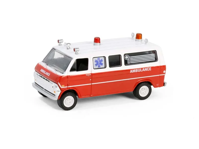 Kids' Plastic Pedal - Powered Tricycle with a Storage Basket and Safety Features1970 Ford Club Wagon Ambulance - Airplane! (Hollywood Series 42) Diecast 1:64 Scale Model - Greenlight 62030B Kids' Plastic Pedal - Powered Tricycle with a Storage Basket and Safety Features1970 Ford Club Wagon Ambulance - Airplane! (Hollywood Series 42) Diecast 1:64 Scale Model - Greenlight 62030B
