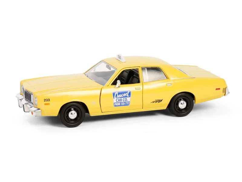 HO - Scale Model Railway Set with a Mountain - Themed Landscape and Tunnel1975 Plymouth Fury - Crescent Cab Co - Poltergeist (Hollywood Series 20) Diecast 1:24 Scale Model - Greenlight 84202 HO - Scale Model Railway Set with a Mountain - Themed Landscape and Tunnel1975 Plymouth Fury - Crescent Cab Co - Poltergeist (Hollywood Series 20) Diecast 1:24 Scale Model - Greenlight 84202