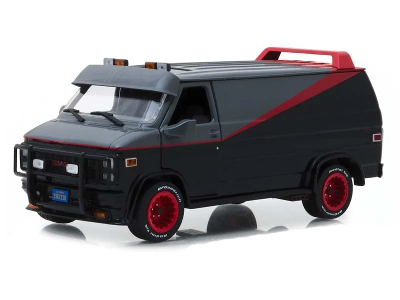 Model Kit of a Vintage Volkswagen Beetle for DIY Customization1983 GMC Vandura (The A-Team) 1983-87 TV Series Diecast 1:24 Scale Model - Greenlight 84072 Model Kit of a Vintage Volkswagen Beetle for DIY Customization1983 GMC Vandura (The A-Team) 1983-87 TV Series Diecast 1:24 Scale Model - Greenlight 84072