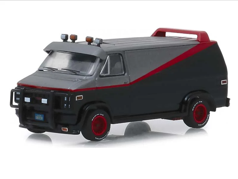 Battery - Operated Ride - On Tractor for Toddlers with Farmer - Themed Accessories1983 GMC Vandura - The A-Team (Hollywood Series 19) Diecast 1:64 Scale Model - Greenlight 44790B Battery - Operated Ride - On Tractor for Toddlers with Farmer - Themed Accessories1983 GMC Vandura - The A-Team (Hollywood Series 19) Diecast 1:64 Scale Model - Greenlight 44790B