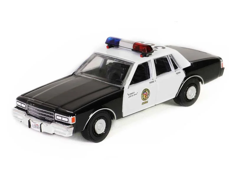 Collectible Train Set with a Steam Locomotive, Passenger Cars, and Track Accessories1986 Chevrolet Caprice Los Angeles Police Department - True Romance (Hollywood Series 41) Diecast 1:64 Scale Model - Greenlight 62020C Collectible Train Set with a Steam Locomotive, Passenger Cars, and Track Accessories1986 Chevrolet Caprice Los Angeles Police Department - True Romance (Hollywood Series 41) Diecast 1:64 Scale Model - Greenlight 62020C