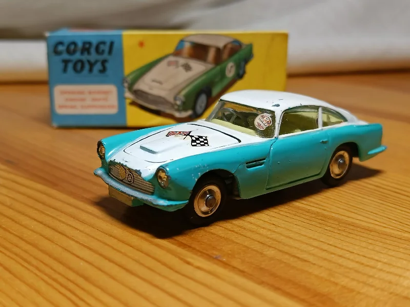 Kids' Plastic Pedal - Powered Tricycle with a Storage Basket and Safety Features309 Aston Martin DB4 Competition Model *with original box* Kids' Plastic Pedal - Powered Tricycle with a Storage Basket and Safety Features309 Aston Martin DB4 Competition Model *with original box*