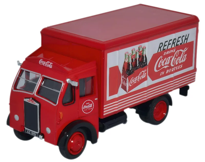 Radio - Controlled Drift Car with Adjustable Suspension and High - Grip TiresOxford Diecast Albion Box Van Coca Cola Radio - Controlled Drift Car with Adjustable Suspension and High - Grip TiresOxford Diecast Albion Box Van Coca Cola
