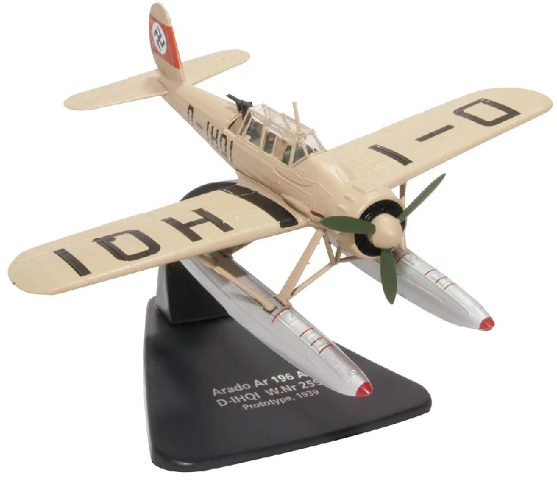 HO - Scale Model Railway Set with a Mountain - Themed Landscape and TunnelOxford Diecast Arado AR196 D-IHQI Prototype 1938 HO - Scale Model Railway Set with a Mountain - Themed Landscape and TunnelOxford Diecast Arado AR196 D-IHQI Prototype 1938