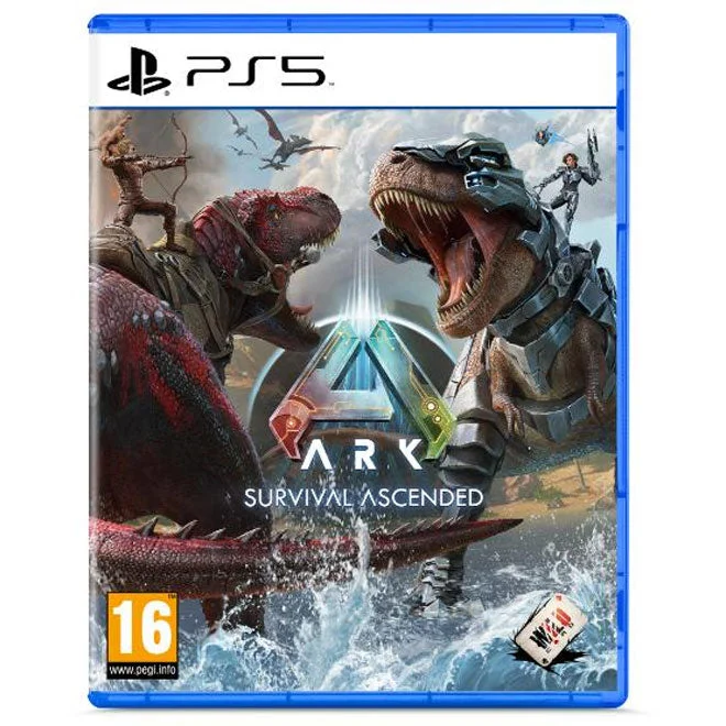 Video Games Toy Diorama Kits to Build the World of the Legendary ZeldaARK - Survival Ascended - PS5 Video Games Toy Diorama Kits to Build the World of the Legendary ZeldaARK - Survival Ascended - PS5
