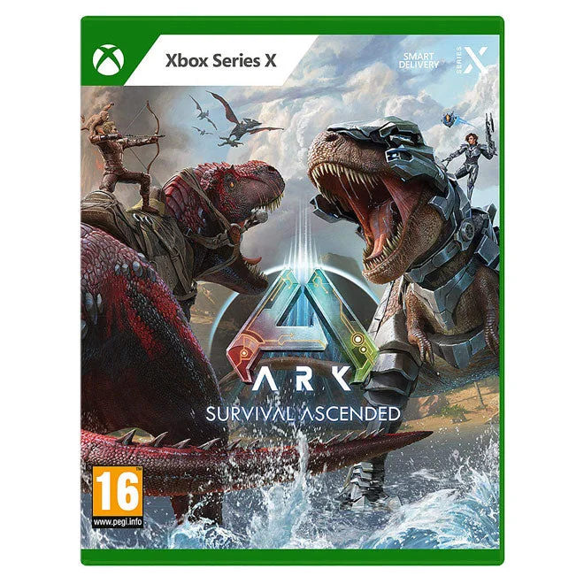 Video Games Toy Action Figures Inspired by the Popular Open - World RPG "The Witcher"ARK - Survival Ascended - Xbox Series X Video Games Toy Action Figures Inspired by the Popular Open - World RPG "The Witcher"ARK - Survival Ascended - Xbox Series X