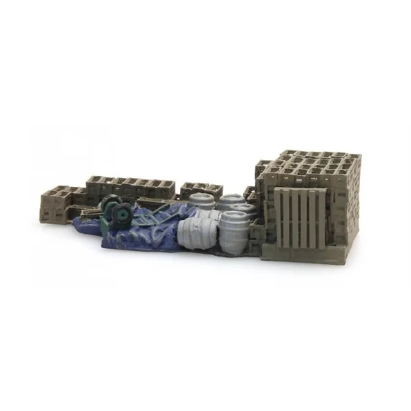 Artitec 487.801.44 HO/OO Gauge Cargo Truck Brand Brewery Load