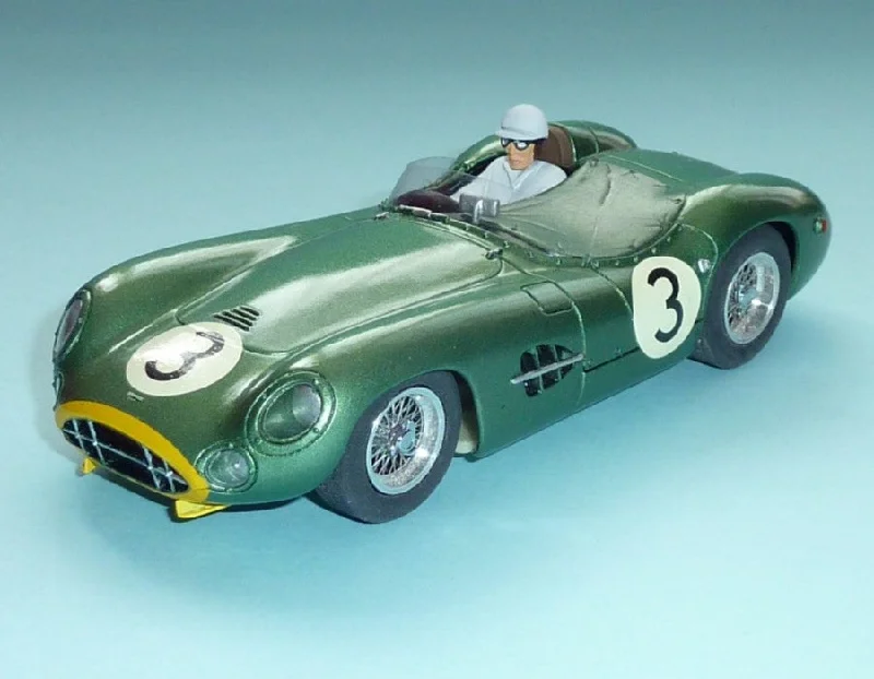 Solid Wood Dollhouse Models Toys with Detailed Interiors for Young GirlsAston Martin DBR1 (GT-282) Solid Wood Dollhouse Models Toys with Detailed Interiors for Young GirlsAston Martin DBR1 (GT-282)