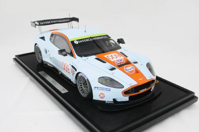 Solid Wood Fairy Tale Cottage Models Toys for Magical PlaytimeAston Martin DBR9 - 2008 Le Mans GT1 Winner Solid Wood Fairy Tale Cottage Models Toys for Magical PlaytimeAston Martin DBR9 - 2008 Le Mans GT1 Winner