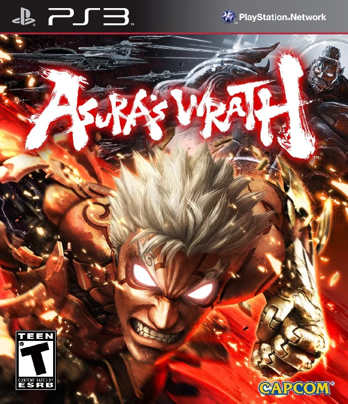Video Games Toy Soundtrack Vinyl Records from the Iconic Final Fantasy SeriesAsuras Wrath Video Games Toy Soundtrack Vinyl Records from the Iconic Final Fantasy SeriesAsuras Wrath