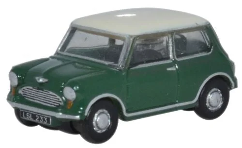 RC Monster Truck with Large - Scale Tires and a High - Torque Motor for Extreme ManeuversOxford Diecast Almond Green Old English White Austin Mini - 1:148 Scal RC Monster Truck with Large - Scale Tires and a High - Torque Motor for Extreme ManeuversOxford Diecast Almond Green Old English White Austin Mini - 1:148 Scal