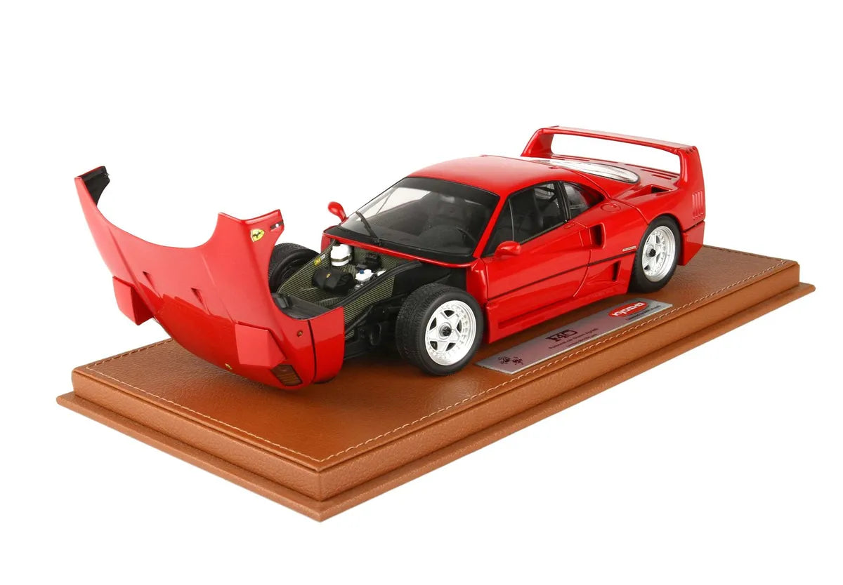 Sustainable Solid Wood Pirate Ship Models Toys for Adventure - Seeking BoysBBR Models 1:18 Ferrari F40 Gianni Agnelli Personal Car in Rossa Corsa Sustainable Solid Wood Pirate Ship Models Toys for Adventure - Seeking BoysBBR Models 1:18 Ferrari F40 Gianni Agnelli Personal Car in Rossa Corsa