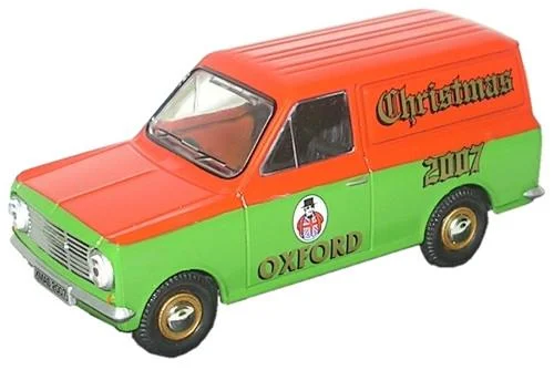 Radio - Controlled Drift Car with Adjustable Suspension and High - Grip Tires2007 Oxford Diecast XMAS Bedford HA - 1:43 Scale Radio - Controlled Drift Car with Adjustable Suspension and High - Grip Tires2007 Oxford Diecast XMAS Bedford HA - 1:43 Scale