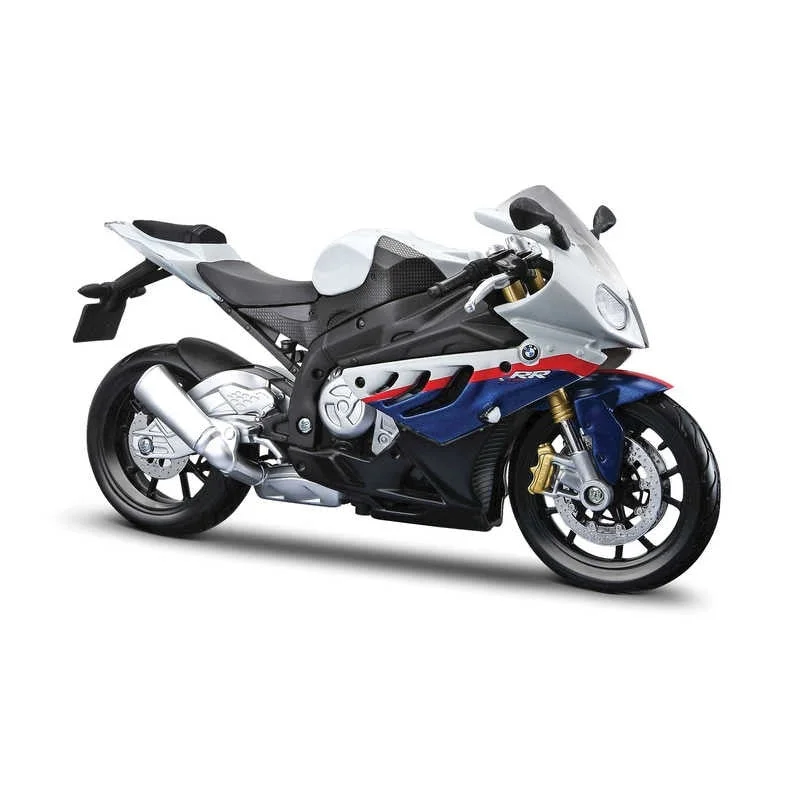Battery - Powered Miniature Train for Indoor Home Layouts with Sound EffectsBMW S1000RR Battery - Powered Miniature Train for Indoor Home Layouts with Sound EffectsBMW S1000RR