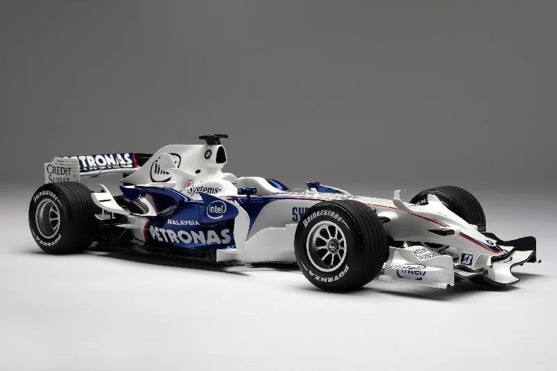 Hand - Assembled Solid Wood Spacecraft Models Toys for Space - Obsessed TeensBMW Sauber F1.08 - 2008 Canadian Grand Prix Hand - Assembled Solid Wood Spacecraft Models Toys for Space - Obsessed TeensBMW Sauber F1.08 - 2008 Canadian Grand Prix