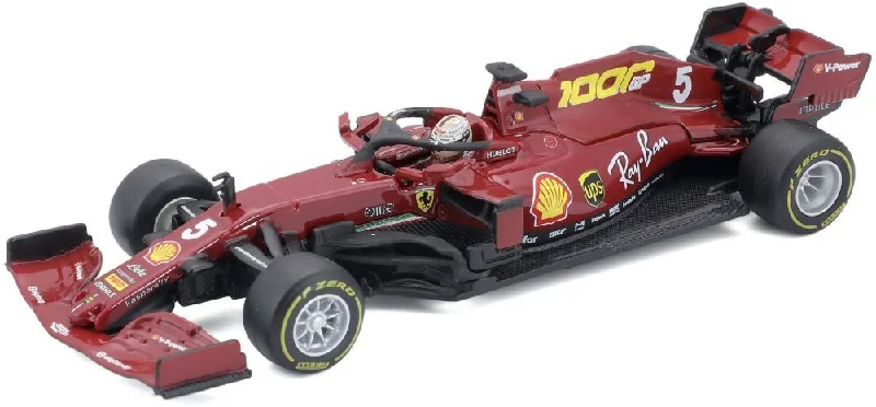 Model Kit of a 1957 Ford Thunderbird for Hobbyists to Assemble and CustomizeBurago 1:43 36819VM Ferrari Scuderia #5 Vettel SF1000 -Tuscan Model Kit of a 1957 Ford Thunderbird for Hobbyists to Assemble and CustomizeBurago 1:43 36819VM Ferrari Scuderia #5 Vettel SF1000 -Tuscan