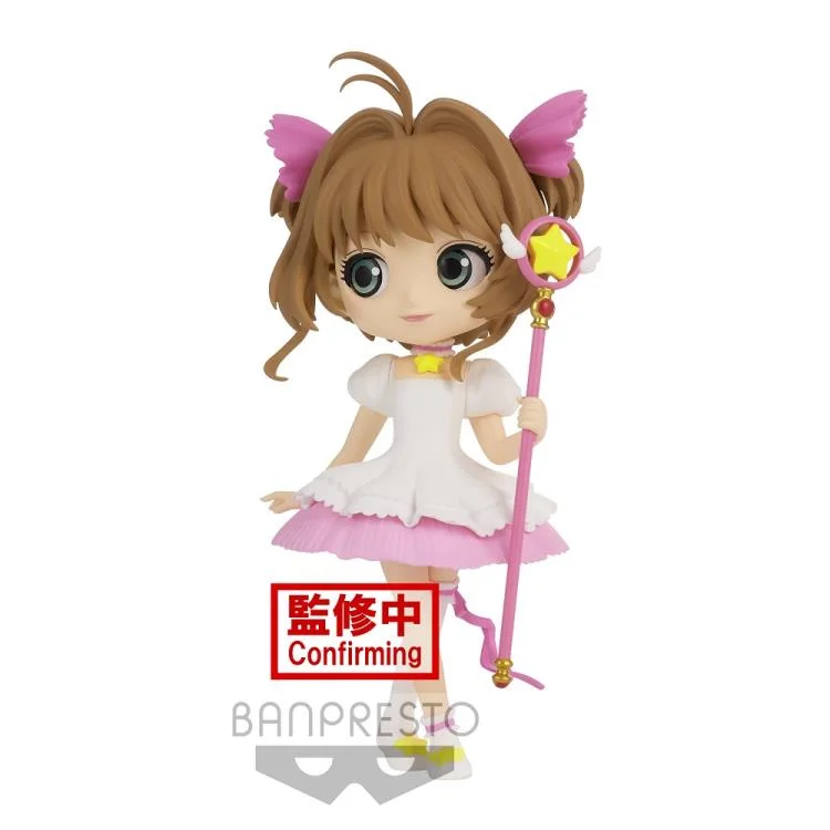 Bluetooth - Enabled Video Games Toy Racing Cars for Mobile Racing GamesCardcaptor Sakura: Sakura Kinomoto (Ver.A) - Q Posket Bluetooth - Enabled Video Games Toy Racing Cars for Mobile Racing GamesCardcaptor Sakura: Sakura Kinomoto (Ver.A) - Q Posket
