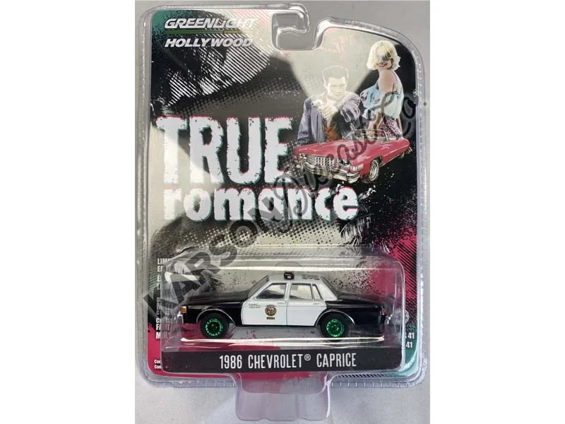 Remote - Controlled Boat with a High - Performance Motor for Water RacingCHASE 1986 Chevrolet Caprice Los Angeles Police Department - True Romance (Hollywood Series 41) Diecast 1:64 Scale Model - Greenlight 62020C Remote - Controlled Boat with a High - Performance Motor for Water RacingCHASE 1986 Chevrolet Caprice Los Angeles Police Department - True Romance (Hollywood Series 41) Diecast 1:64 Scale Model - Greenlight 62020C