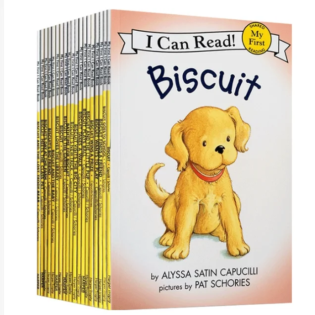 Natural Wood Educational Toys with a Construction and Engineering Play SetClearance - 24 Books/set Biscuit Series - I can Read - My First Reading series by Alyssa Satin Capucilli Natural Wood Educational Toys with a Construction and Engineering Play SetClearance - 24 Books/set Biscuit Series - I can Read - My First Reading series by Alyssa Satin Capucilli