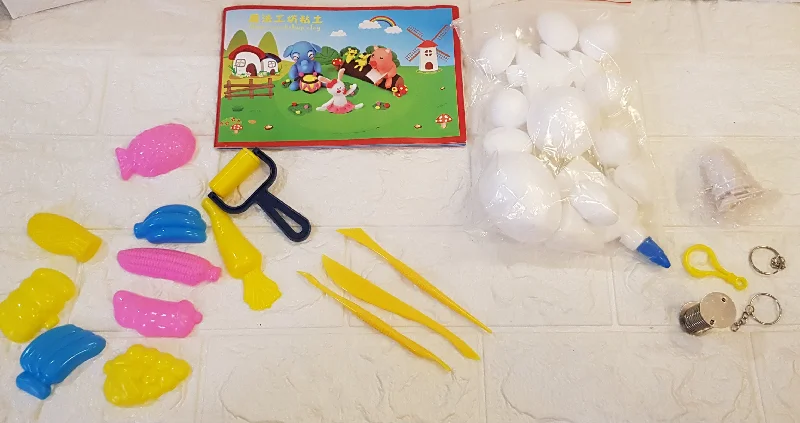 High - Quality Solid Wood Educational Toys for Developing Fine Motor Skills in KidsClearance Crazy DIY Clay/Play Dough / Doh Tools High - Quality Solid Wood Educational Toys for Developing Fine Motor Skills in KidsClearance Crazy DIY Clay/Play Dough / Doh Tools